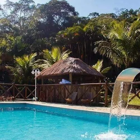 Hotel Fazenda Tamba-Tajá
